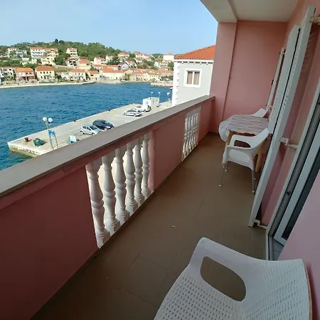Appartement Svetka *