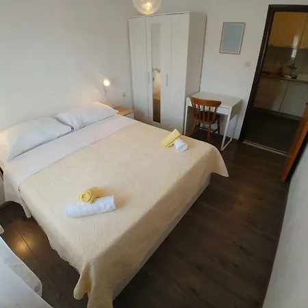 Svetka Apartmán Sali