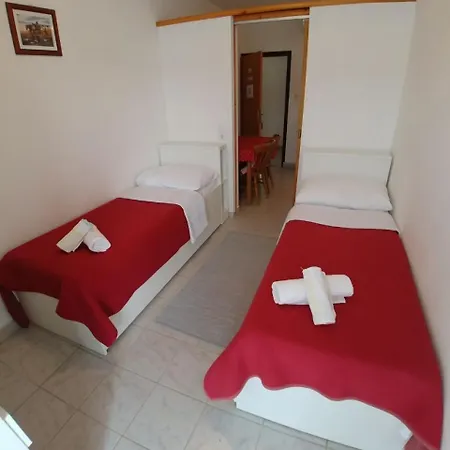 Apartmán Svetka Sali