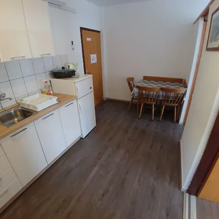 Apartmán Svetka