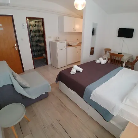 Svetka Apartmán *