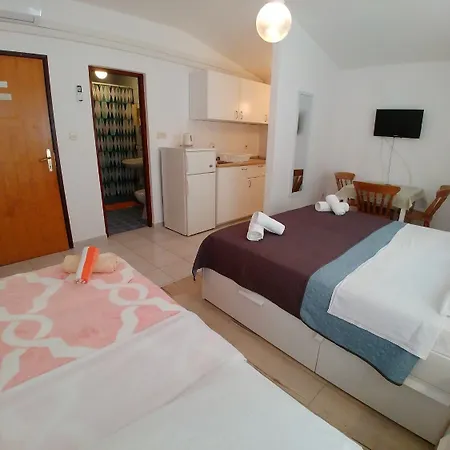 Svetka Apartmán *