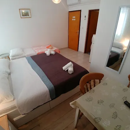 Apartmán Svetka Sali