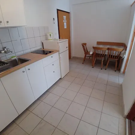 Svetka Apartmán *