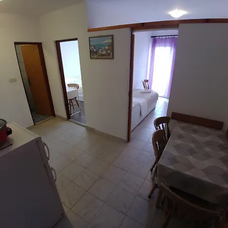 Apartmán Svetka Sali