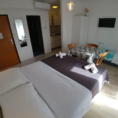 Svetka Apartmán *