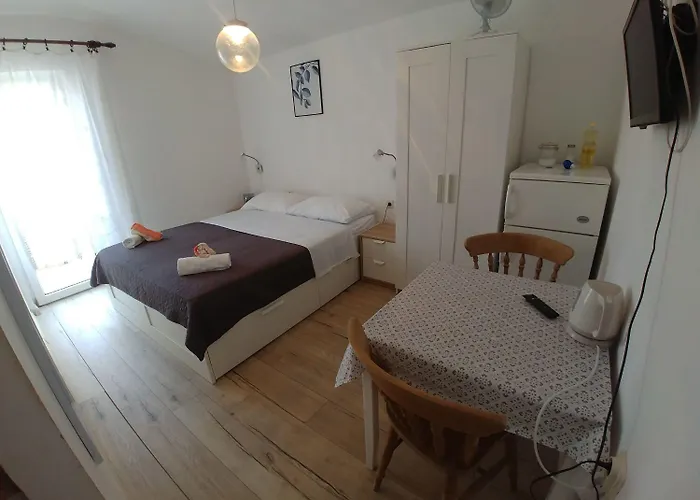 Appartement Svetka *