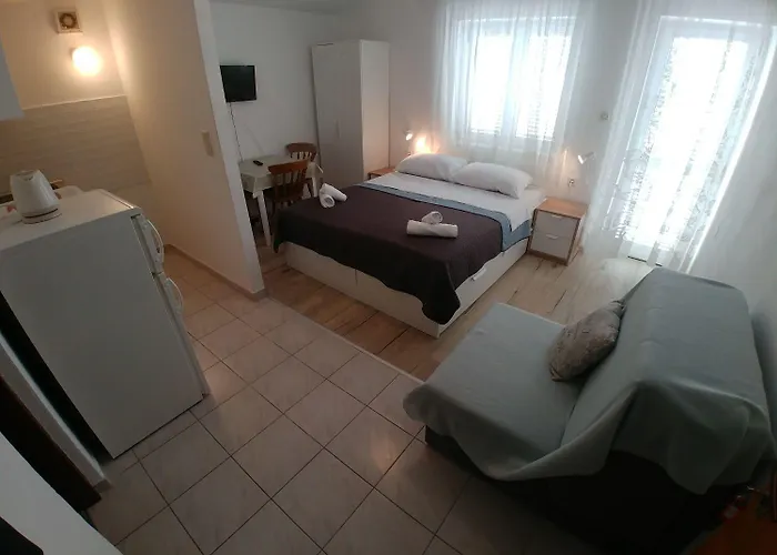 Appartement Svetka *