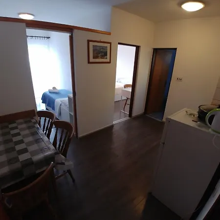 Svetka Apartman *