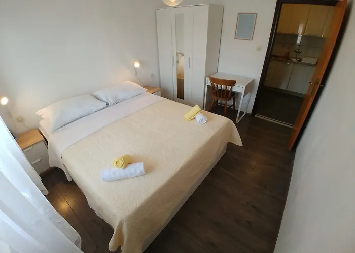 Svetka Apartman Sali