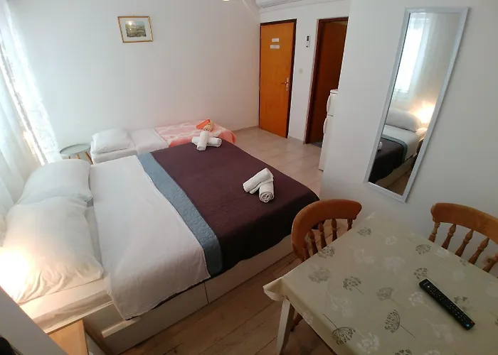 Apartman Svetka Sali