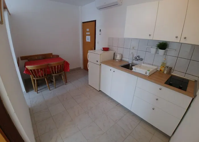 Svetka Apartman Sali